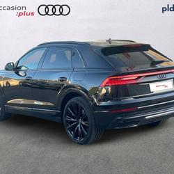 Audi Q8 Q8 60 TFSI e 462 Tiptronic 8 Quattro Comp&eacute;tition Marseille 11e Arrondissement