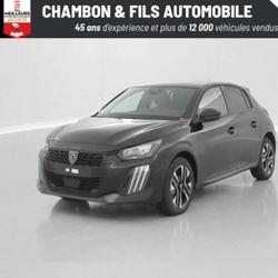 Peugeot 208 Hybrid 110 ch e-DCS6 Allure Pack access La Grand-Croix
