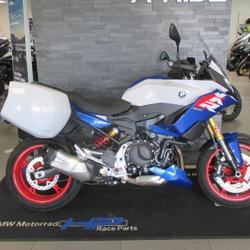 BMW F 700 F 900 XR Style Sport, Fintion Pro, Valises F900XR Souffelweyersheim
