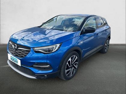 Opel Grandland - Grandland X 1.6 Turbo 180 ch BVA8 - Ultimate - 17 990 €