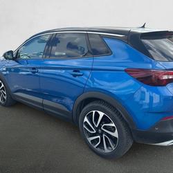 Opel Grandland X 1.6 Turbo 180 ch BVA8 - Ultimate occasion - Vernouillet - photo 2/22