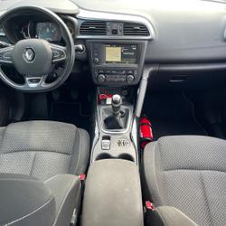 Renault Kadjar KADJAR 1.2 TCE 130 ZEN Saint-Martin-de-Fontenay