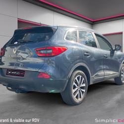 Renault Kadjar KADJAR 1.2 TCE 130 ZEN Saint-Martin-de-Fontenay