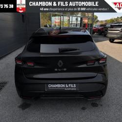 Renault Clio 6 VI TCe 115 ch Techno + roue de secours La Grand-Croix