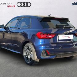 Audi A1 Sportback A1 Sportback 30 TFSI 116 ch S tronic 7 S Line Marseille 11e Arrondissement