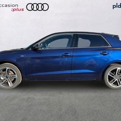 Audi A1 Sportback A1 Sportback 30 TFSI 116 ch S tronic 7 S Line Marseille 11e Arrondissement