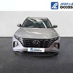 Hyundai Tucson Tucson 1.6 T-GDI 265 HTRAC Plug-in BVA6 Business Seyssinet-Pariset