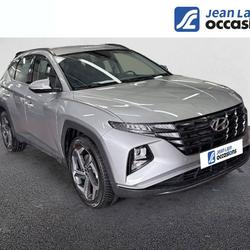 Hyundai Tucson Tucson 1.6 T-GDI 265 HTRAC Plug-in BVA6 Business Seyssinet-Pariset