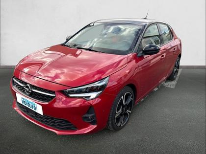 Opel Corsa - Corsa 1.2 Turbo 100 ch BVM6 - GS Line - 12 490 €