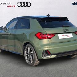 Audi A1 Sportback A1 Sportback 30 TFSI 116 ch S tronic 7 S Line Marseille 11e Arrondissement