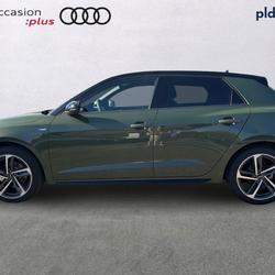 Audi A1 Sportback A1 Sportback 30 TFSI 116 ch S tronic 7 S Line Marseille 11e Arrondissement