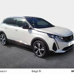 Peugeot 3008 3008 BlueHDi 130ch S&S EAT8 GT Sarceaux