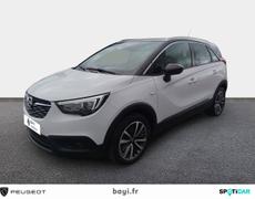 Opel Crossland X Sarceaux