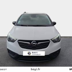 Opel Crossland X Crossland X 1.2 Turbo 110 ch BVA6 Design Sarceaux
