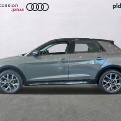 Audi A1 A1 Allstreet 30 TFSI 116 ch S tronic 7 Marseille 11e Arrondissement