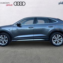 Audi Q3 Q3 Sportback 35 TFSI 150 ch S tronic 7 S line Marseille 11e Arrondissement