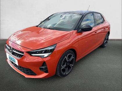 Opel Corsa - Corsa 1.5 Diesel 100 ch BVM6 - GS Line - 13 990 €