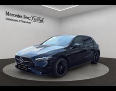Mercedes Classe A Cerisé