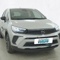 Opel Crossland Crossland 1.2 Turbo 110 ch BVM6 - Elegance Vernouillet