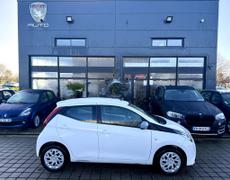 Toyota Aygo Nouvoitou