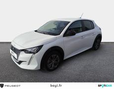 Peugeot e-208 Sarceaux