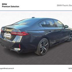 BMW Serie 5 530e 299ch M Sport xDrive Bourgoin-Jallieu