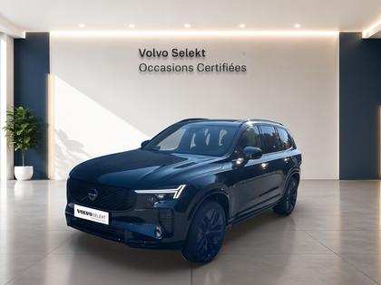 Volvo XC90 - XC90 T8 AWD Hybride Rechargeable 455 ch Geartronic 8 7pl Black Edition - 98 490 €