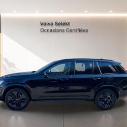 Volvo XC90 XC90 T8 AWD Hybride Rechargeable 455 ch Geartronic 8 7pl Black Edition Gu&eacute;rande