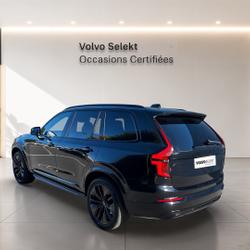 Volvo XC90 XC90 T8 AWD Hybride Rechargeable 455 ch Geartronic 8 7pl Black Edition Gu&eacute;rande