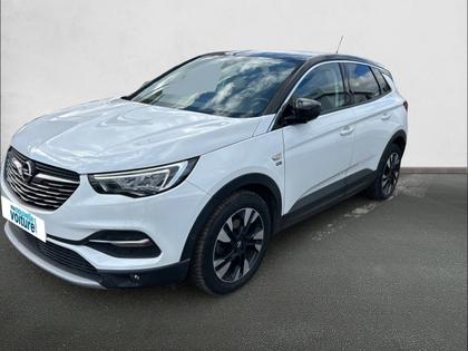 Opel Grandland - Grandland 1.2 Turbo 130 ch - Elegance Business - 15 990 €