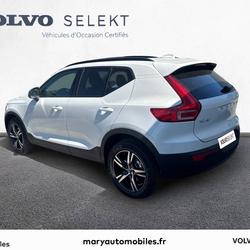Volvo XC40 XC40 B3 163 ch DCT7 Lounge Edition Normanville