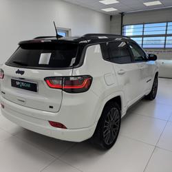 Jeep Compass 1.3 TURBO T4 240 4XE S Rouen