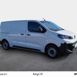 Peugeot Expert EXPERT FGN M BLUEHDI 120 S&S BVM6 Sarceaux