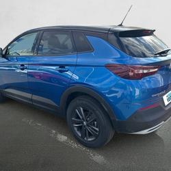 Opel Grandland X 1.2 Turbo 130 ch - Elite occasion - Vernouillet - photo 2/22
