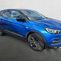 Opel Grandland X 1.2 Turbo 130 ch - Elite occasion - Vernouillet - photo 3/22