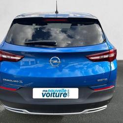 Opel Grandland X 1.2 Turbo 130 ch - Elite occasion - Vernouillet - photo 3/22