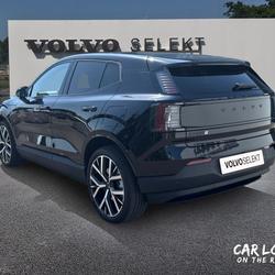 Volvo EX30 EX30 Single Extended Range 272 ch 1EDT Black Edition Cesson-S&eacute;vign&eacute;