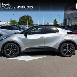Toyota C-HR 2.0 Hybride 200ch Collection NG23 occasion - Beaune - photo 3/22