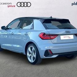 Audi A1 Sportback A1 Sportback 30 TFSI 110 ch S tronic 7 S Line Marseille 11e Arrondissement
