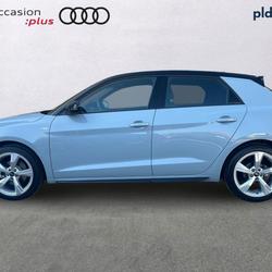 Audi A1 Sportback A1 Sportback 30 TFSI 110 ch S tronic 7 S Line Marseille 11e Arrondissement