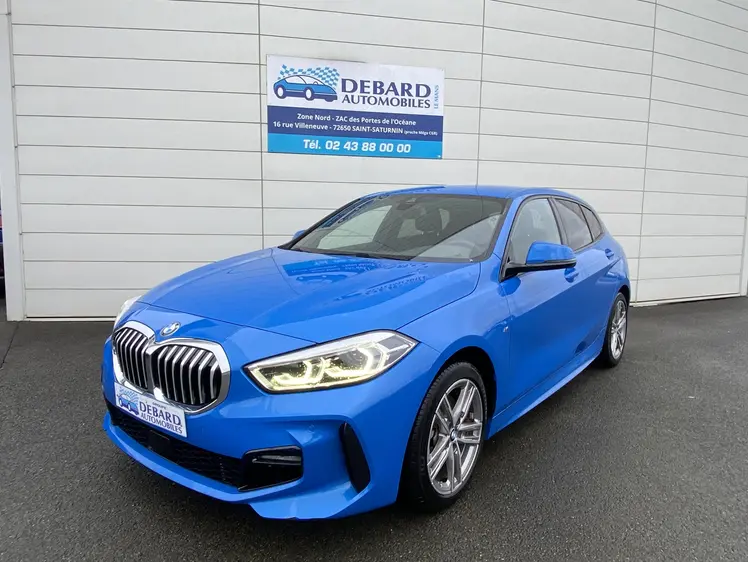 BMW Serie 1  - M Sport - 30 990 €