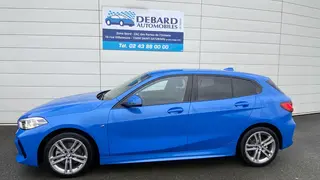 BMW Serie 1  - M Sport - photo 1