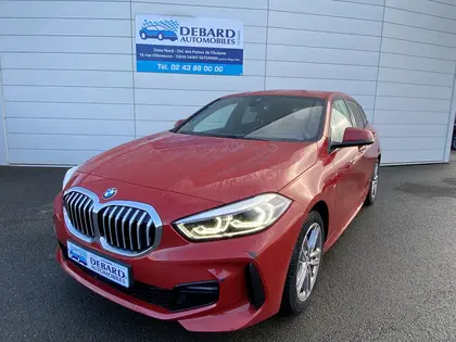 BMW Serie 1 - (F40) 118DA 150CH M SPORT - 29 450 €