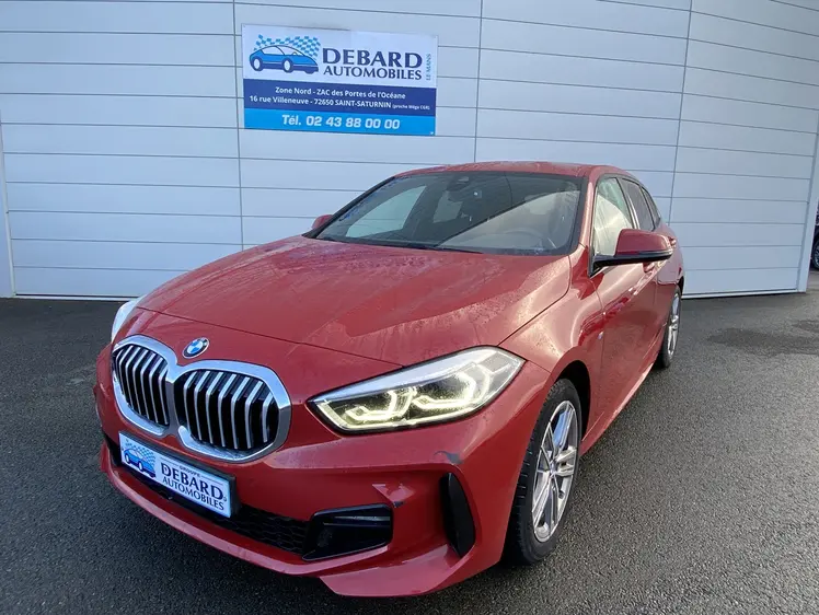 BMW Serie 1  - M Sport - 32 990 €