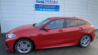 BMW Serie 1  - M Sport - photo 1