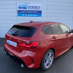 BMW Serie 1 (F40) 118DA 150CH M SPORT Saint-L&eacute;ger-de-Lini&egrave;res