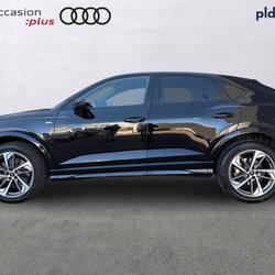Audi Q3 Q3 Sportback 45 TFSI 230 ch S tronic 7 Quattro S line Marseille 11e Arrondissement