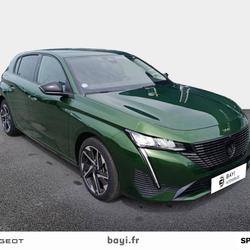 Peugeot 308 III Phase 1 308 Hybrid 136 e-DCS6 Allure Sarceaux