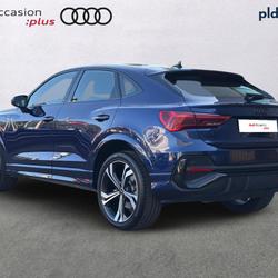 Audi Q3 Q3 45 TFSIe 245 ch S tronic 6 S line Marseille 11e Arrondissement