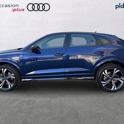 Audi Q3 Q3 45 TFSIe 245 ch S tronic 6 S line Marseille 11e Arrondissement